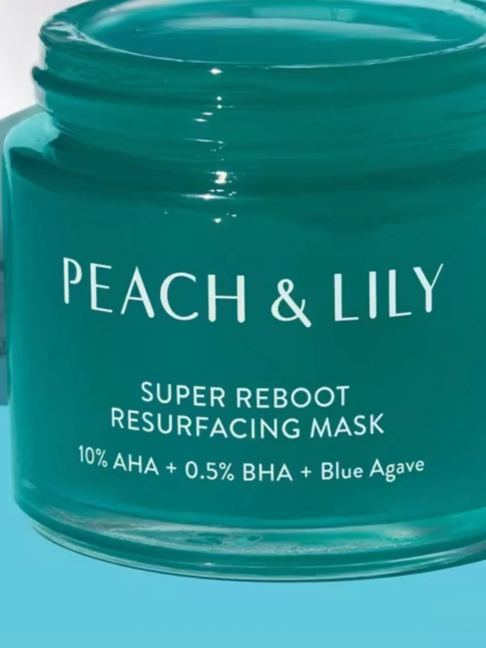 Peach & Lily new peach